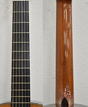 Σ0756 中古 ECOLE GUITER E500 エコール クラシックギター_画像5