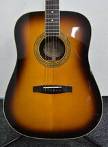 Σ0376 中古 Fender SAC-05 SB フェンダー アコースティックギター ＃01076558 ①_画像2