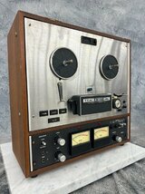 □t2071　現状品★ TEAC　ティアック　 A-4010 GSL　オープンリールデッキ_画像1