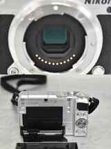 Σ0270 中古 Nikon 1 J5 ミラーレス一眼カメラ ダブルレンズキット_画像4