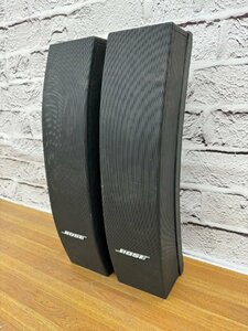 □t2224　ジャンク★BOSE　Panaray System 502A Controlled Array　ボーズ　ペアスピーカー