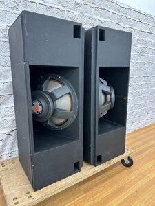 □t2269　中古★JBL　2141H　ペアスピーカー　　【ヤマトボックスチャーター便/法人様のみ利用可能】