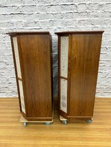 □t2291　中古★TANNOY　MEMORY　タンノイ　ペアスピーカー　　【ヤマトボックスチャーター便/法人様のみ利用可能】_画像5