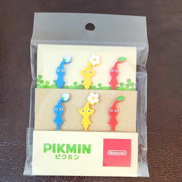 未開封　ピクミン フードピック ピクミン Nintendo フードピック お弁当 PIKMIN　1セット