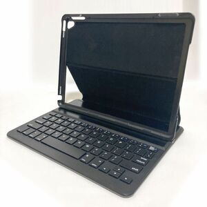 (旧機種) iPad 9.7 カバー キーボード付 inateck BK2001