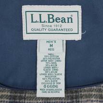 エルエルビーン L.L.Bean 00's Y2K マウンテンコート GORE-TEX シンサレート アウトドア 古着 ジャケット (-1378) ネイビー M_画像3