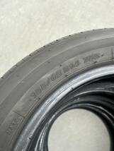 BRIDGESTONE NEXTRY ブリヂストン ネクストリー 155/65/R14 バリ山_画像3