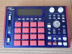 AKAI mpc 1000