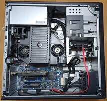 HP Z440 Workstation/E5-1650v4/32GB/SSD512GB_画像2