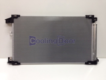 CoolingDoor【884A0-52020・16400-15630】ヤリスクロス コンデンサー＆ラジエター★ハイブリッド★MXPJ10・MXPJ15★CVT★18ヶ月保証★_画像1