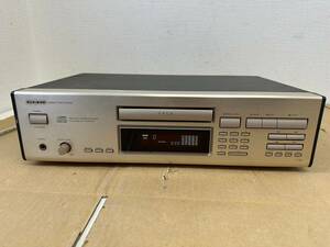 sk1421100/ONKYO オンキョー COMPACT DISC PLAYER C-702 CDプレーヤー