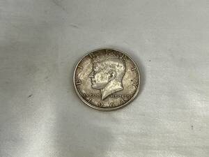 sk7246003/アメリカ 1/2ドル 銀貨 ハーフダラー 50セット 1964年 外国コイン 12.6g 銀 硬貨 コレクション ケネディ