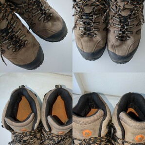 MERRELL メレル トレッキングシューズ 登山 EU44 約27 メンズ 紳士靴 新緑の季節を迎える準備 山登り リペア推奨 GORE-TEXの画像4