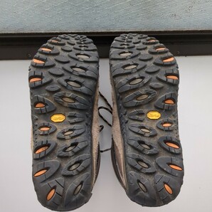MERRELL メレル トレッキングシューズ 登山 EU44 約27 メンズ 紳士靴 新緑の季節を迎える準備 山登り リペア推奨 GORE-TEXの画像5