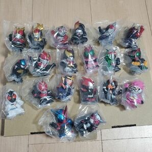 平成仮面ライダーキッズ　全20種類　新品