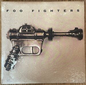 美盤！USオリジナル/ SRC刻印 Foo Fighters / 1st / CAPITOL / LP フー・ファイターズ グランジ オルタナ