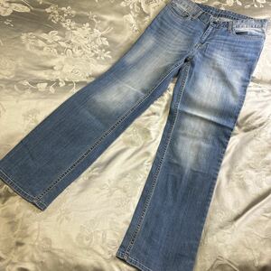 Calvin Klein Jeans カルバンクライン デニムパンツ サイズ30 ボトムス ジーンズ (管理番号2402IZ108)