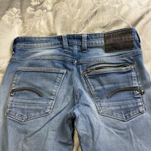 G-STAR RAW ジースターロウ デニムパンツ サイズ30 ボトムス ジーンズ (管理番号2402IZ110)_画像5