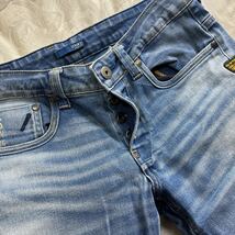 G-STAR RAW ジースターロウ デニムパンツ サイズ30 ボトムス ジーンズ (管理番号2402IZ110)_画像2