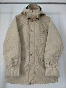 格安 80s USA製 ビンテージ 茶タグ THE NORTH FACE Gore-Tex ノースフェイス ゴアテックス マウンテンパーカ M程度 ★アウトドア90s古着