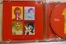 高音質化処理済みCD Hyper Disc　ビートルズ　1 / THE BEATLES　　USED _画像2