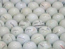 Cランク タイトリスト Titleist PRO V1x 100個 球手箱 ロストボール_画像3