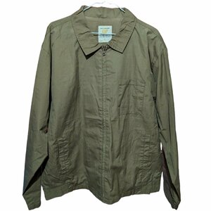 gap ジップアップブルゾン ジャンパー　us古着　メンズ