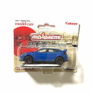 マジョレットミニカー　ホンダ シビック TYPE-R ミニカー