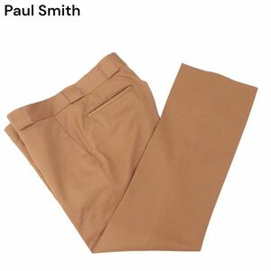 Paul Smith ポールスミス メインライン 【BOOTCUT SLIM TROUSERS】 スリム トラウザーズ パンツ スラックス Sz.S　メンズ　I4B00176_1#R