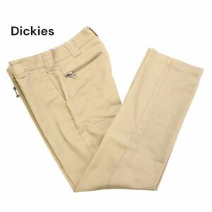 EGO TRIPPING × Dickies エゴトリッピング × ディッキーズ GARROT DE MATOU★ ツイル チノ ワーク パンツ Sz.30　メンズ　I4B00264_2#R