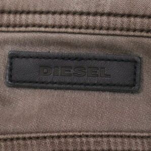 DIESEL ディーゼル 【KROOLEY CB-NE】 ダメージ加工★ イージー スウェット デニム パンツ ジョグ ジーンズ Sz.26 メンズ I4B00367_2#Rの画像9