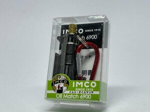 IMCO(イムコ) オイルマッチ 黒ニッケル IM6961367