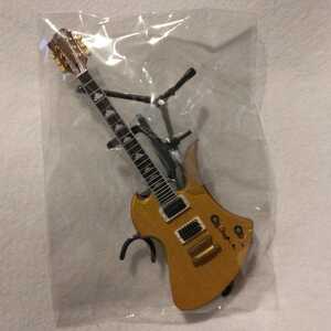 送料120円　hide Guitar Collection X-JAPAN Burny MG-LD レモンドロップ　ギターコレクション　Fernandes