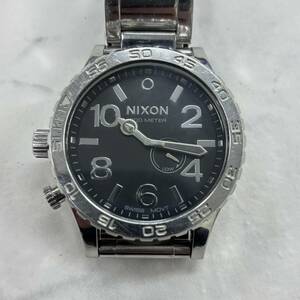 【稼働品】NIXON ニクソン THE51-30 SIMPLIFY QZ クオーツ 腕時計 中古