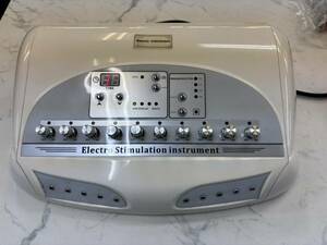 1000円スタート【中古品】Electro Stim ulation instrument 業務用 健康器具