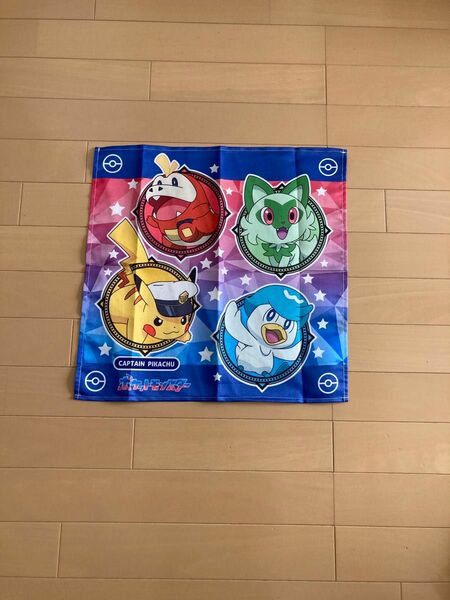 ポケモン ランチクロス