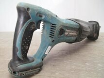 makita マキタ 充電式レシプロソー JR182D 　ジャンク品（不動）