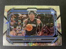 2022-23 Panini prizm fast break paolo banchero variation RC パラレルルーキーカード　NBAカード　大活躍！バンケロ_画像1