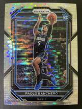 2022-23 Panini prizm paolo banchero pulsar パルサーパラレルルーキーカード　NBAカード　大活躍！バンケロ　新人王　マジック_画像1