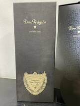 wb#62 ドンペリニヨンヴィンテージ 2004 シャンパン Dom Perignon ドンペリ 世界最高峰のワイン 未開栓 ボトル 箱_画像2