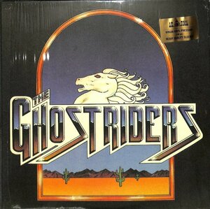 249842 GHOSTRIDER / Ghost Rider(LP)