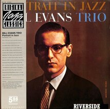 249869 BILL EVANS TRIO / Portrait In Jazz(LP)_画像1