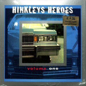 249851 HINKLEYS HEROES / Vol. One: 1(LP)