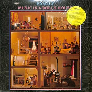 249846 FAMILY / Music In A Doll's House(LP)