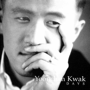 249813 Yoonchan Kwak / Sunny Days(CD)