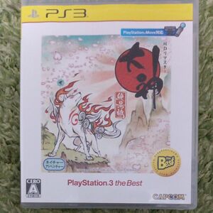 【PS3】カプコン 大神 絶景版