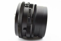 【良品】マミヤ Mamiya Sekor NB 127mm f/3.8 中判レンズ RB67 Pro S SD 動作確認済み！2061105_画像8