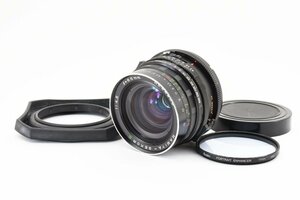 【美品】マミヤ Mamiya Sekor C 65mm f/4.5 高級 広角 中判レンズ RB67シリーズ用 動作確認済み！2071062