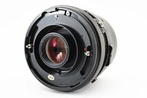 【良品】マミヤ Mamiya Sekor C 90mm f/3.8 中判レンズ RB67シリーズ用 動作確認済み！2071064_画像6