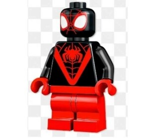 LEGO マーベル　スパイダーマン　マイルズ・モラレス【正規品】